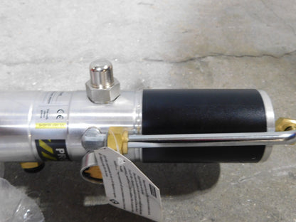 PROLUBE Air-Operated Pump Grease Lubrication Pumps GP2/ST/501/01-BDL