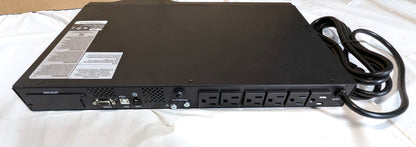TRIPP-LITE  5.6 Amp 500V  Rack Mount  Uninterruptible Power Supply  SMART500RT1U