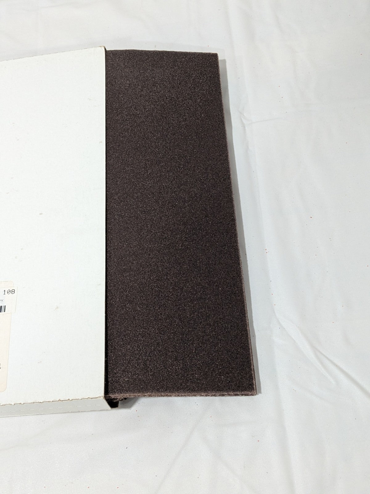 Aluminum Oxide Cloth Sheets 9" X 11" 80-J Qty 50 70370804