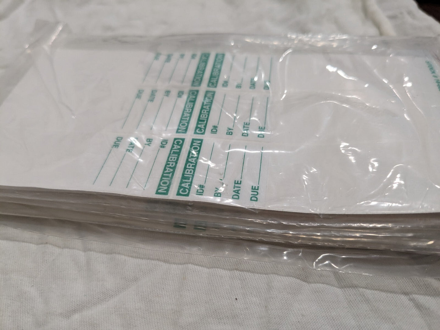 SPI Inspection & Quality Label 60pk 14-003-8
