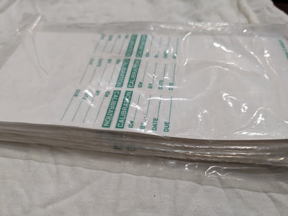 SPI Inspection & Quality Label 60pk 14-003-8