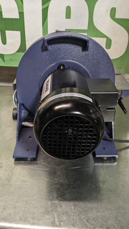 PALMGREN Disc Sanding Machines Disc 12 Diameter Single Phase 9681312 Damaged