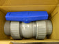 SIMTECH True Union Manual Ball Valve: 3" Pipe, Full Port TBB 301 4 030