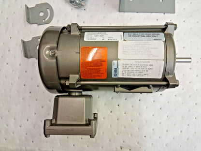 BALDOR Energy Saving Electric Motor 1/4hp 115/208-230V L4003A