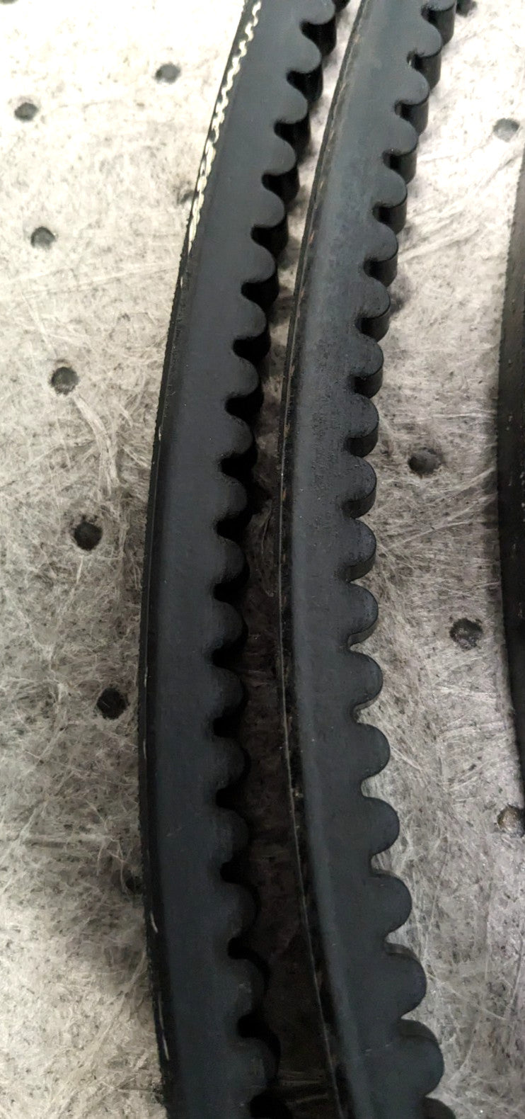 BANDO  5VX Cogged V-Belt  200" Outside Length  5/8" Belt Width  5VX2000