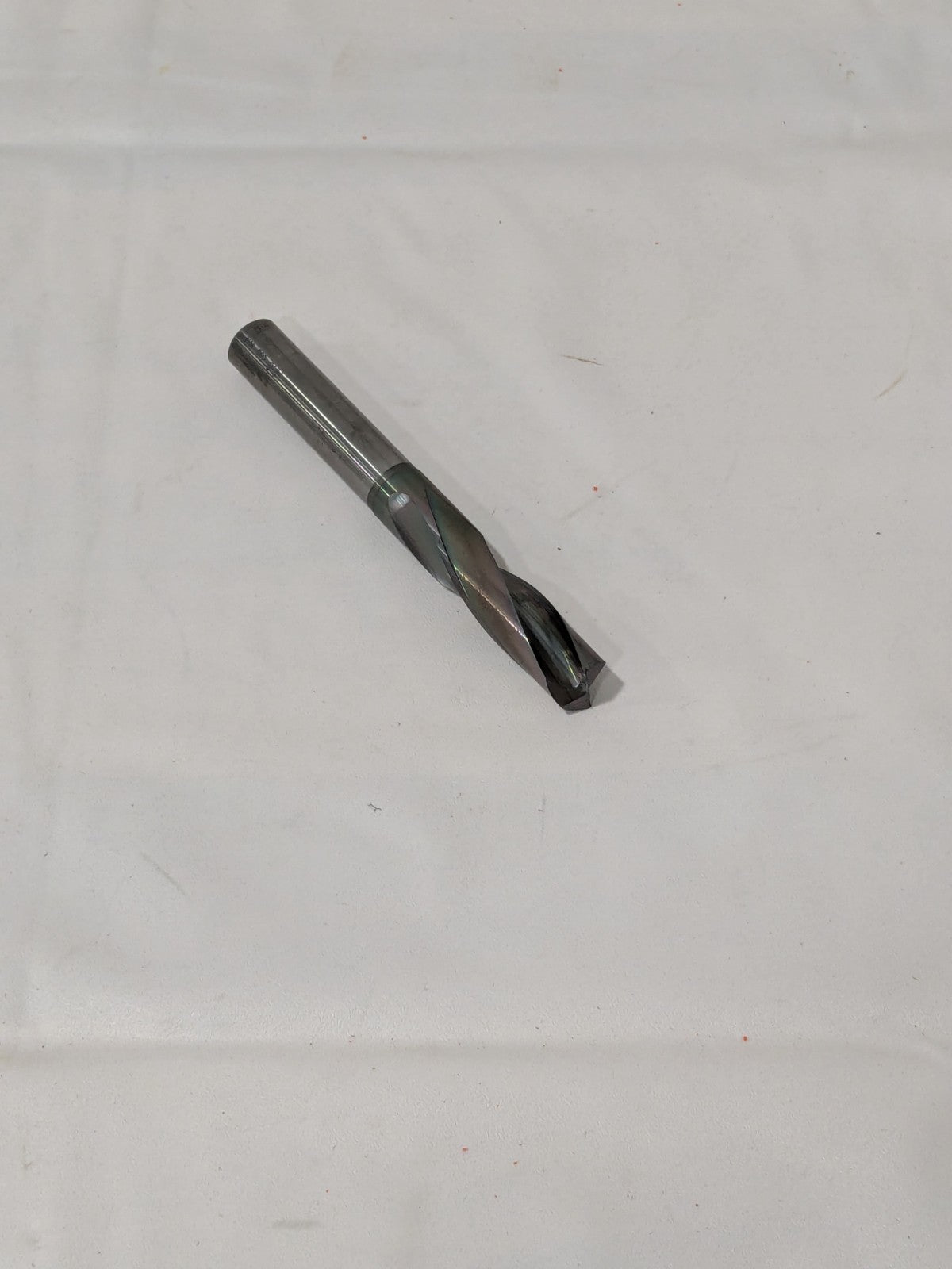 OSG Screw Machine Length Drill Bit: 10.60 mm Dia., 180º 3331060