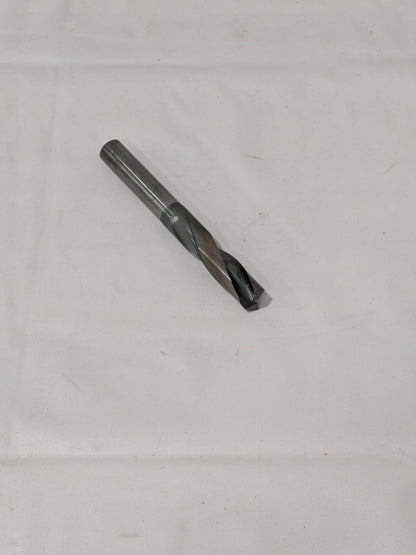 OSG Screw Machine Length Drill Bit: 10.60 mm Dia., 180º 3331060