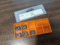 HERTEL Turning Insert 5pk CNMG433ENHMX HC115T, Solid Carbide 1001514