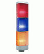 Edwards Incandescent Lamp Steady Stackable Tower Light Module Unit 102SIN-RBA-G1