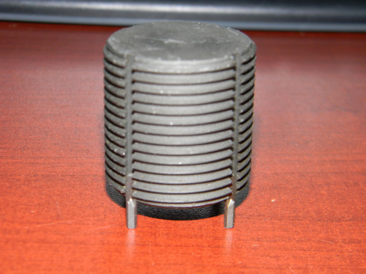 Jergens  1-1/4"-12 UNF 2A Carbon Steel Zinc Phosp Keylocking Insert QTY 3