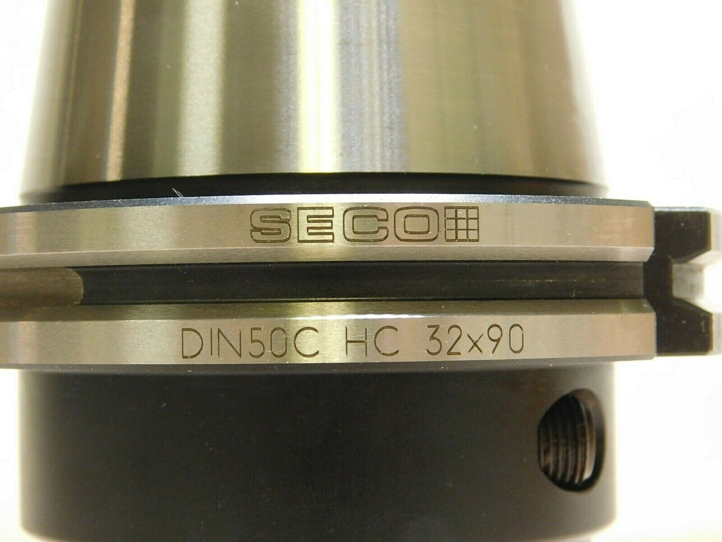 Seco Hydraulic Tool Holder/Chuck DIN50 32mm Hole Diam E347158343290 38932