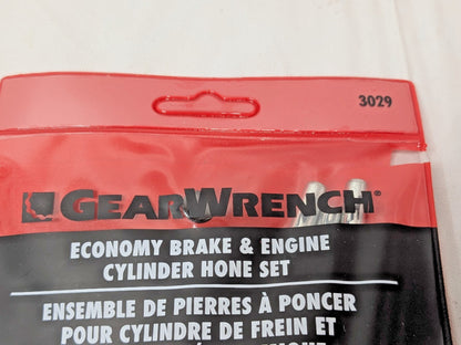 GEARWRENCH Economy Multi-Purpose Brake & Engine Cylinder Hone 3029