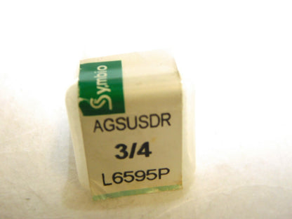 Nachi FM HSS AG-SUS Parabolic Drill 3/4 5.5 Fl Lgth 7-7/8 OAL 1329092 L6595P