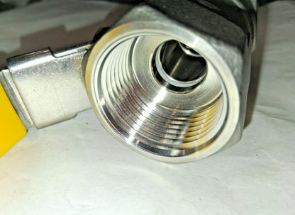 Legend Valve Standard Ball Valve 1" Pip Standard Port Stainless Steel 113-125