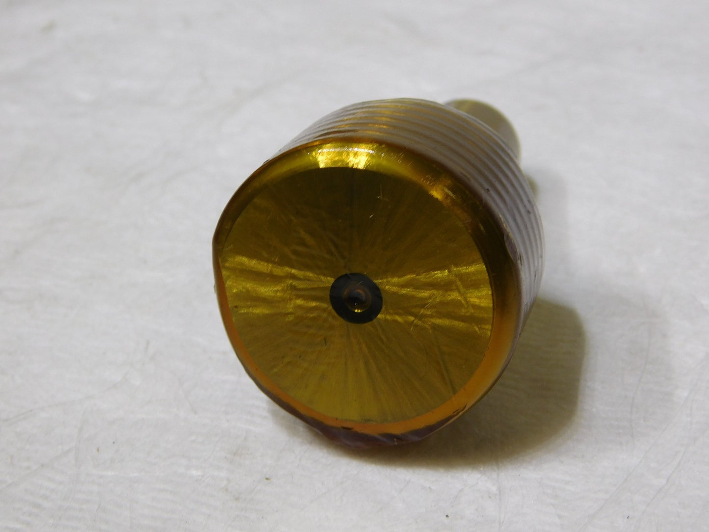 SPI   Metric Taperlock Thread Plug Gage Single End M36x3 Thread G0 34-568-6