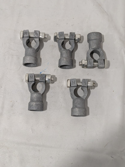 (5) Battery Terminal Straight LP 3/0 NEG BT17180