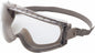 Uvex Anti-Fog Clear Polycarbonate Lenses Safety Goggles 2pk S3960HS