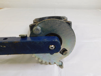 Nibco 3" Pipe Lug Butterfly Valve NLG100F