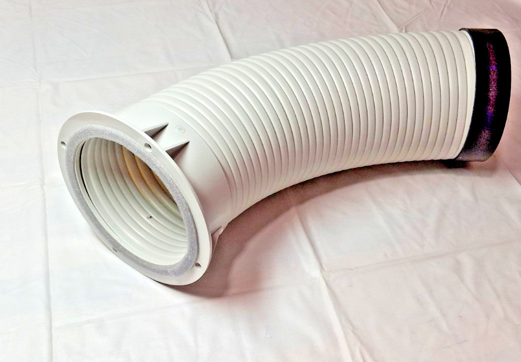 Air Conditioner Duct 5" Use W/ Classic 10 14 & 18 LAY84209-0030