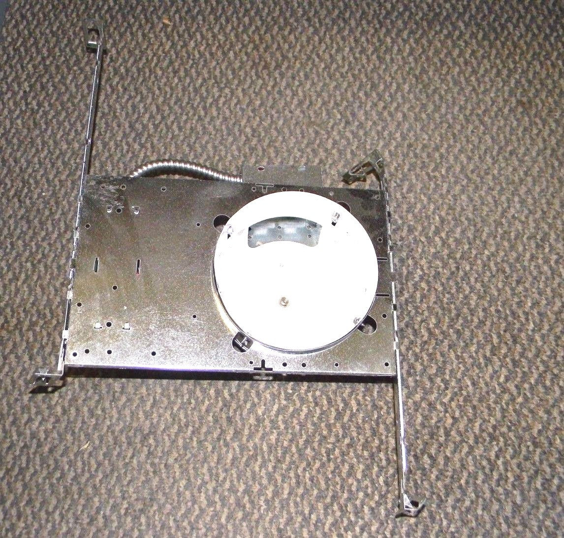 Lum-tech Ceiling Horizontal Housing Lighting 6" Non Insulated Qty. 4 #FH-H62-E