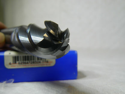 RobbJack Solid Carbide Ball End Mill 3/4" Diam 1-1/2" LOC 4 Flute B-44
