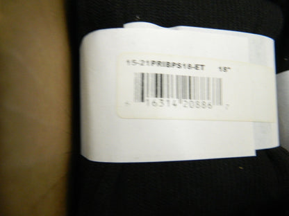 PIP Smart-Fit Kut Gard Single-Ply Pritex Blended Sleeve Qty 144 15-21PRIBPS18-ET