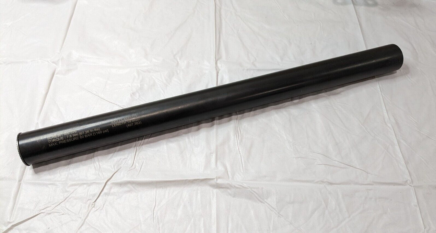 Kennametal Boring Bar Through Coolant 40.00 mm Min Bore 10XD D24HBB21 6517217