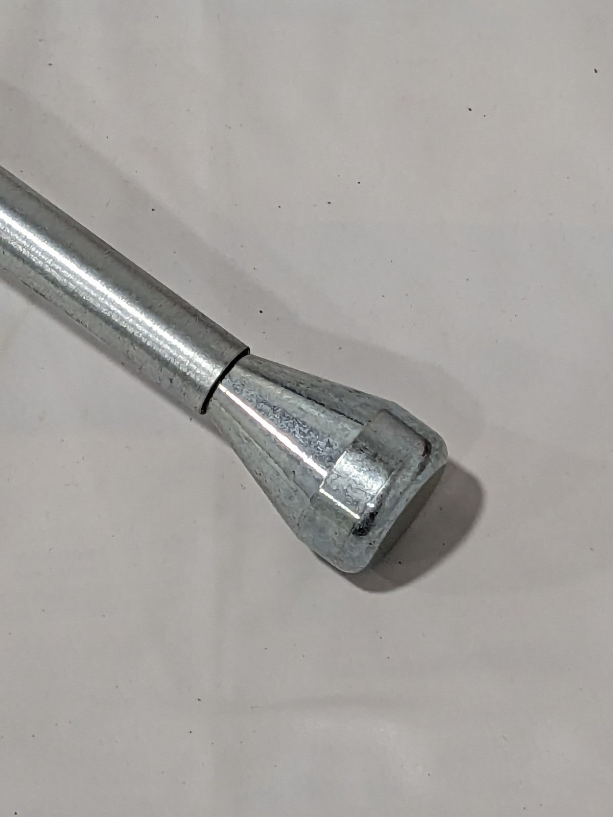 Quill Feed Handle 1" OAL 1" Bore, For Bridgeport Vertical Mills Z9900
