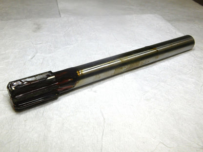 Yankee HSS Expansion Reamer 1-5/16 Str Flute 1 Shank RH 11-1/2 OAL 431-1.3125