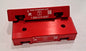 Snap Jaws Vise Jaw 4.00" W 1-1/2" H 0.7500" Thick Flat 2pc 4MAJ-150