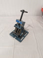 Wilton Angle Drill Press Vise: 3" Jaw Width, 3" Jaw Opening 11753