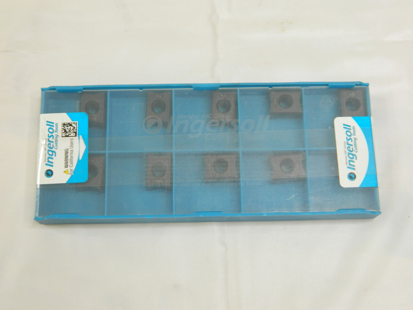 Ingersoll Carbide Milling Inserts IXH415G03 IN4030 Qty 10 2915038
