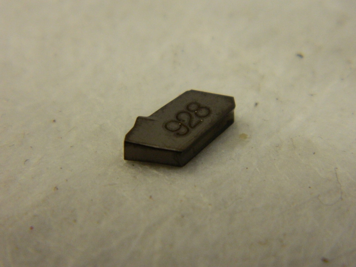 ISCAR GSFN 2 IC928 Carbide Milling Insert qty 10 6094659