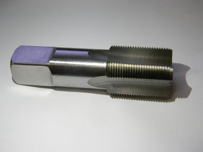 Interstate M32 x 1.50 mm D6 4 Fl HSS Straight Flute Standard Hand Tap 09036948