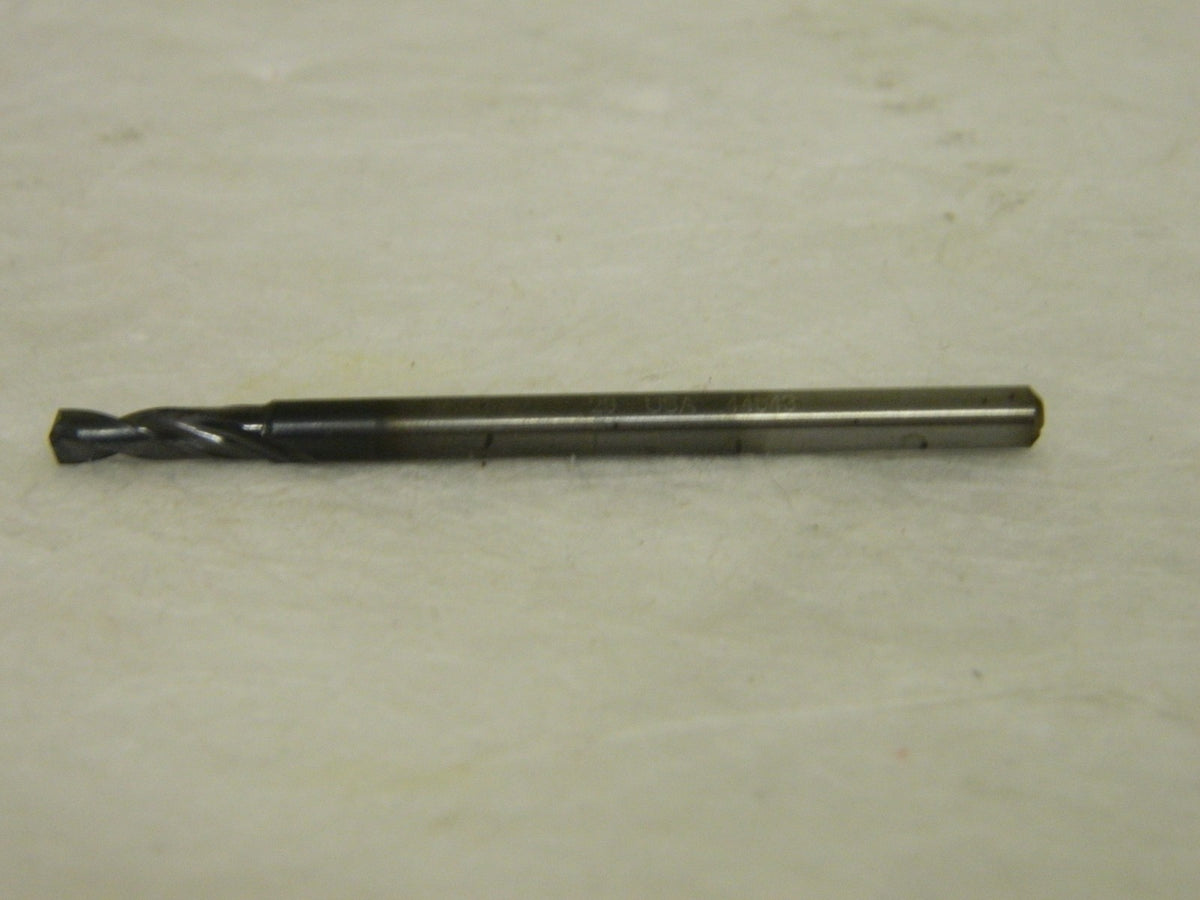Accupro  5XD 6mm 140° AlTiN 2FL Solid Carbide Jobber Drill  77712404
