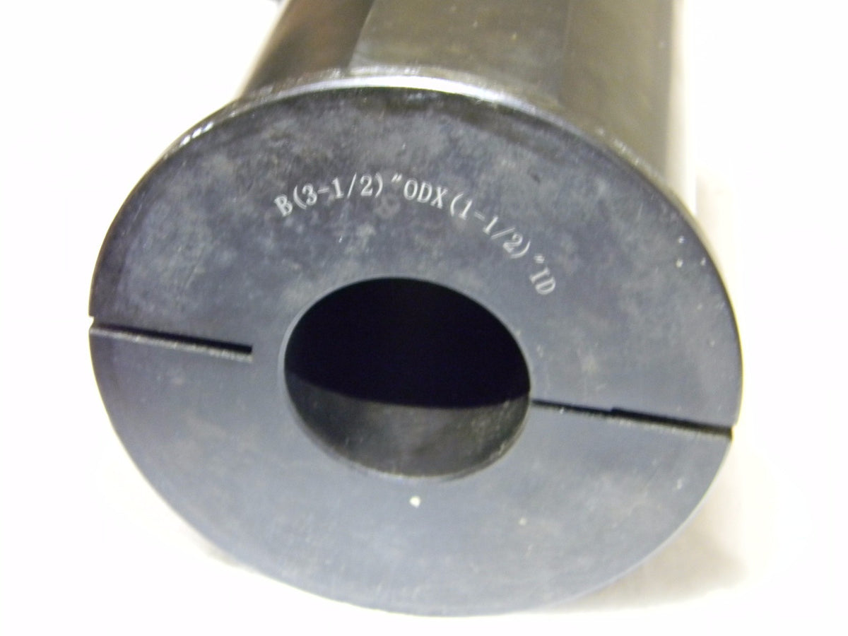 Interstate Lathe Tool Holder Bushing Type B 1-1/2" x 3-1/2" #42054650