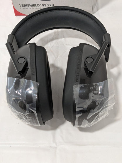 Howard Leight VS120 VeriShield Over-The-Head Earmuff, Mid Level 1035104-VS