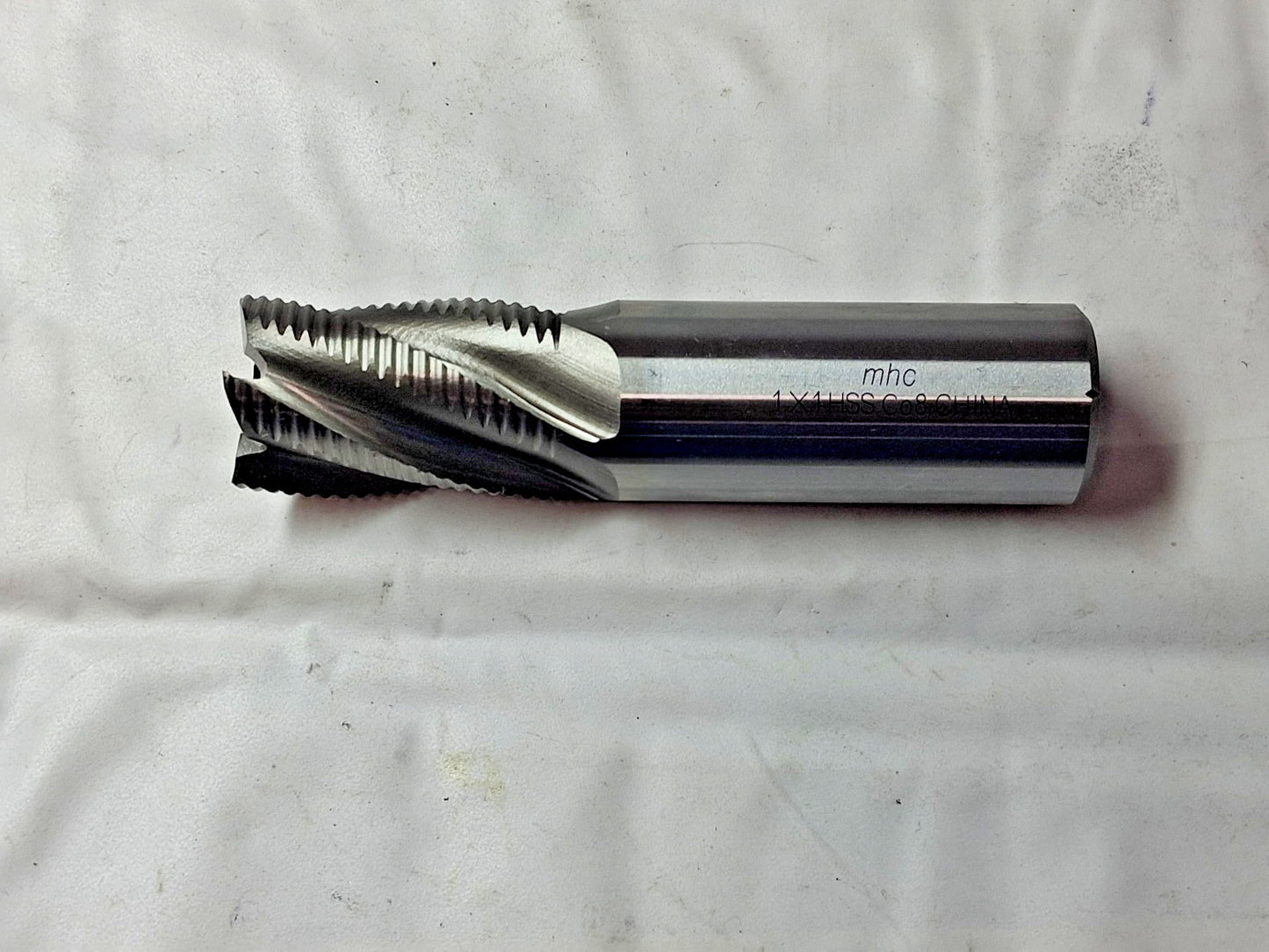 Interstate Roughing End Mills 1" Dia 5FL Single End 61867638