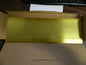 Pro 10 Piece 18 " Long x 6 "Wide x 0.008 " Thick, Shim Sheet Stoc