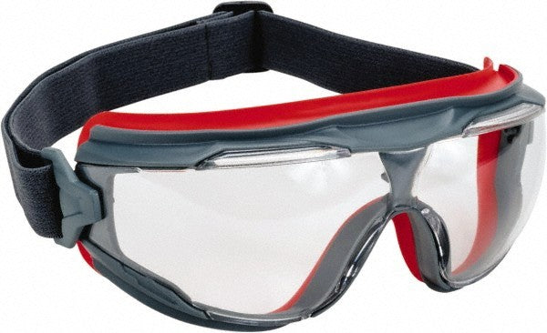 3M GoggleGear 500 Series, Clear Scotchgard Anti-fog lens Qty 10 7100079187