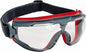 3M GoggleGear 500 Series, Clear Scotchgard Anti-fog lens Qty 10 7100079187