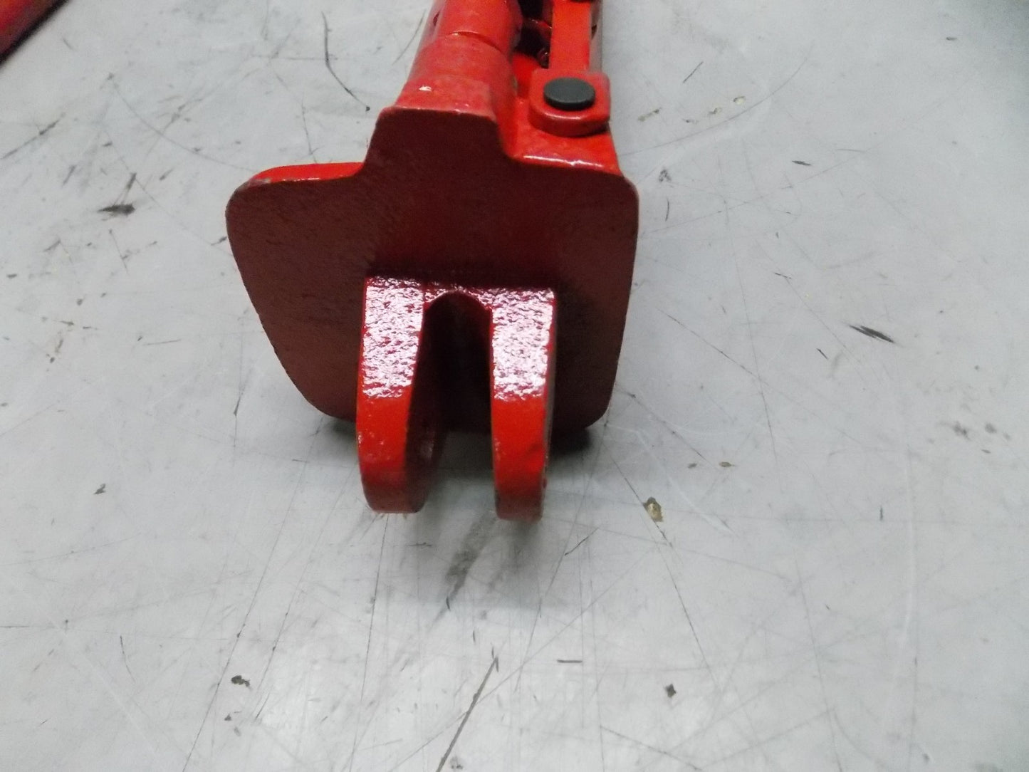 Professional Hydraulic Ram Jack 3 Ton Load Capacity 24.8" to 44.6" Height REPAIR