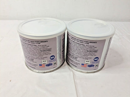 2PK Super Lube General Purpose Grease 14.1 oz Can Synthetic w/Syncolon 41160/1