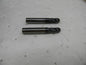 ACCUPRO 5/16 Diam, 1/2 LOC, 4 Flute Solid Carbide Ball End Mill QTY 2 12184795