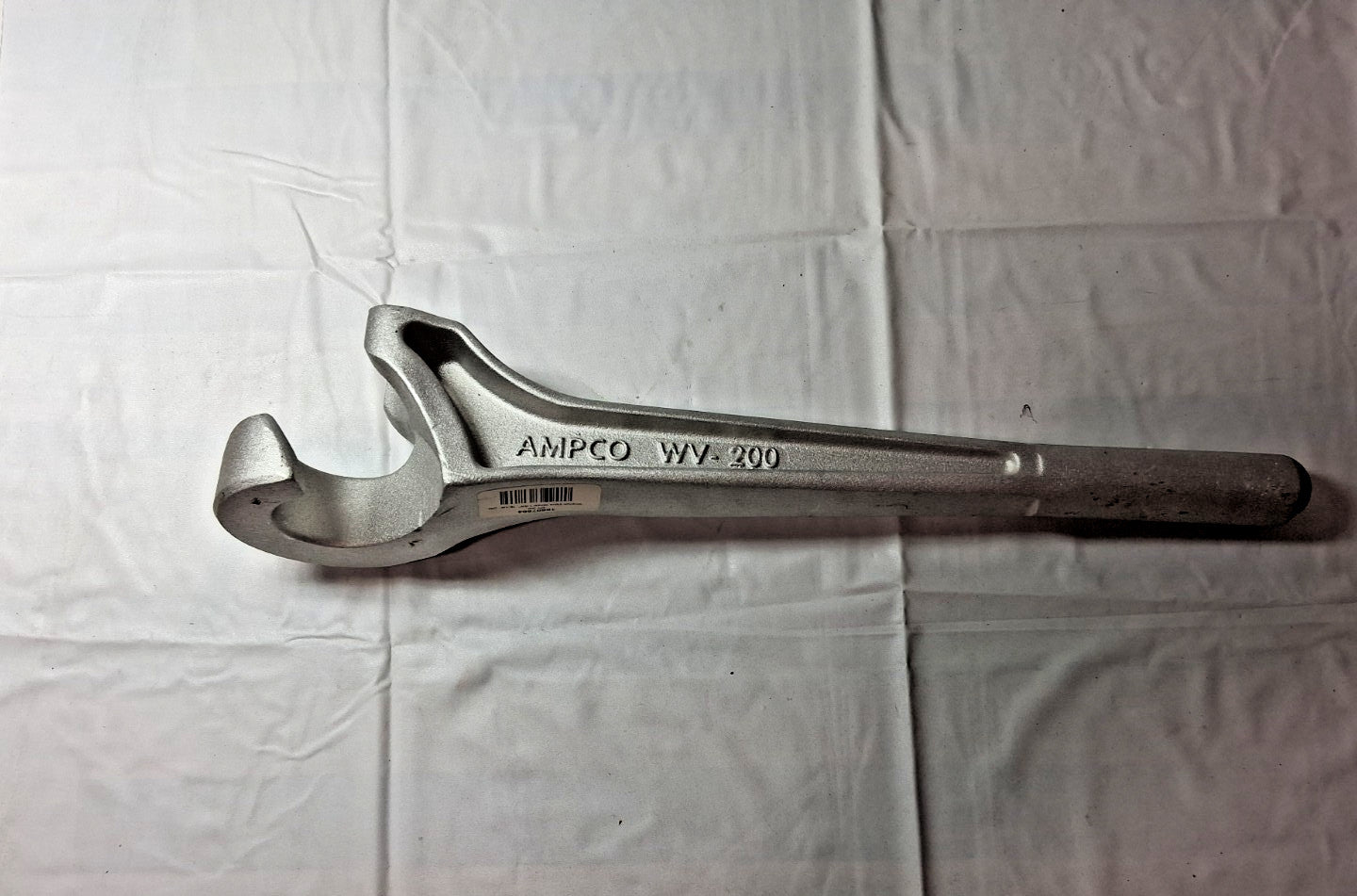 Ampco Valve Wheel Wrench 1-3/4" Drive 18-1/4" OAL VW-200