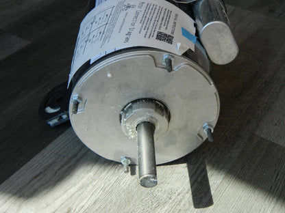 US MOTORS Single Phase Permanent Split Capacitor (PSC) AC Motor: TEAO Enclosure