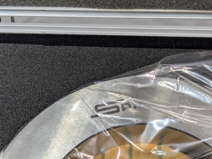 SPI IP65 Electronic 3 Point Internal Micrometer 3.5" - 4.0" 17-632-1
