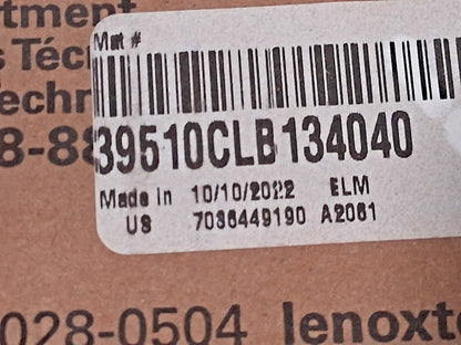 Lenox Welded Bandsaw Blades 13' 3 Long x 1" Wide x 4 to 6 TPI 39510CLB134040