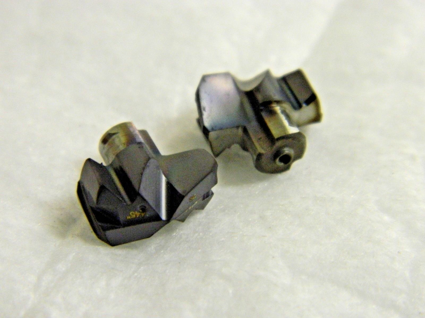 Iscar Sumocham Replaceable Drill Head ICK 0445 Grade IC908 Qty. 2 5508890
