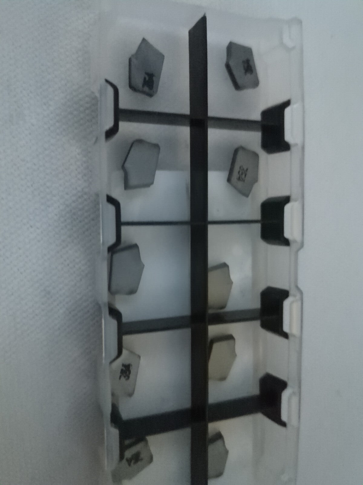 ISCAR Cutoff Insert: GTR 2 15D IC-354 6002640